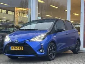 Toyota Yaris thumbnail 7