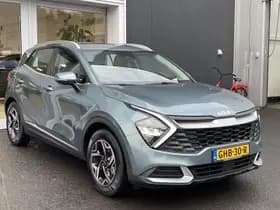 Kia Sportage thumbnail 2