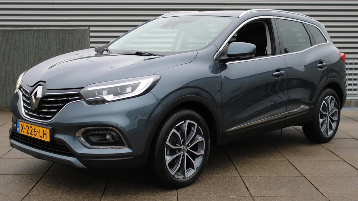 Renault Kadjar — foto 1