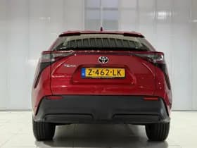 Toyota Bz4x thumbnail 9