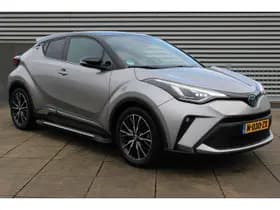 Toyota C-hr thumbnail 2