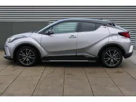 Toyota C-hr thumbnail 4