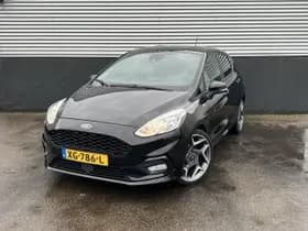 Ford Fiesta thumbnail 2