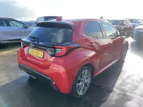 Toyota Yaris thumbnail 13