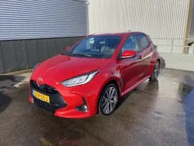 Toyota Yaris thumbnail 5