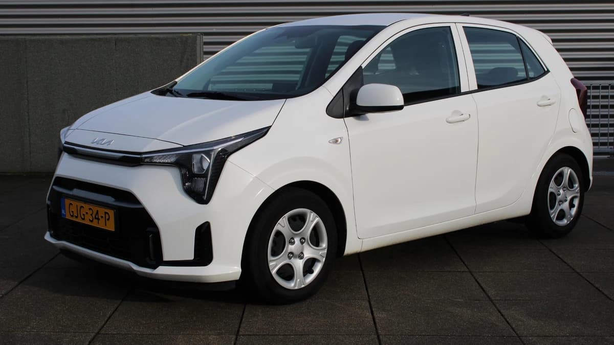 Kia Picanto — foto 1