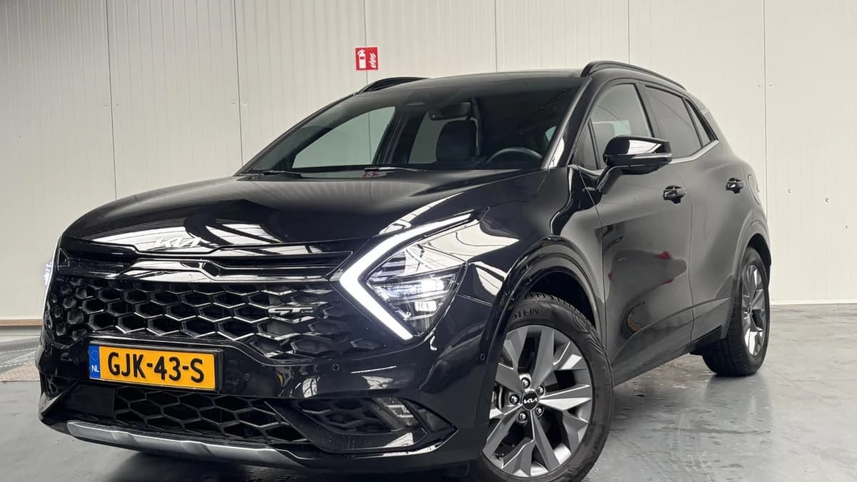 Kia Sportage — foto 1