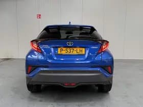 Toyota C-hr thumbnail 43