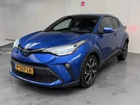 Toyota C-hr thumbnail 45