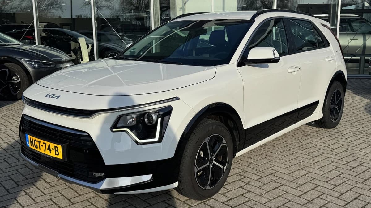 Kia Niro — foto 1