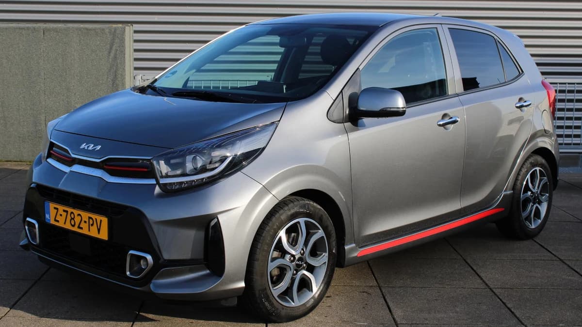 Kia Picanto — foto 1