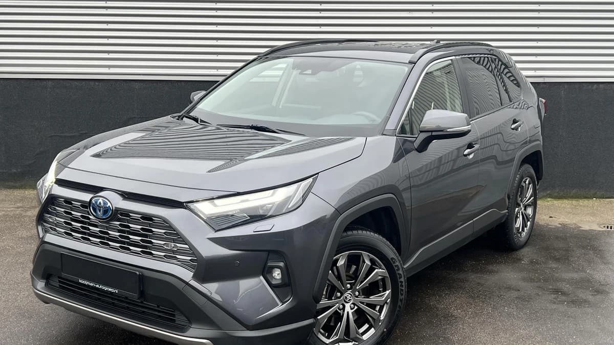 Toyota Rav4 — foto 1
