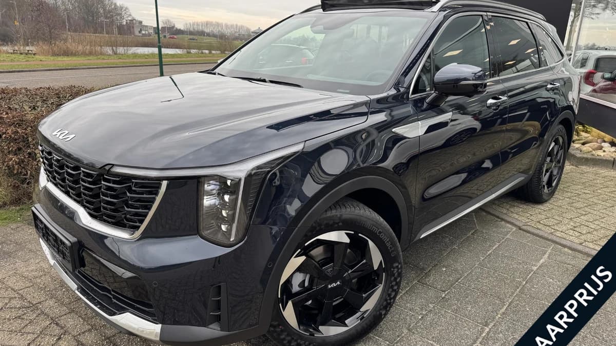 Kia Sorento — foto 1