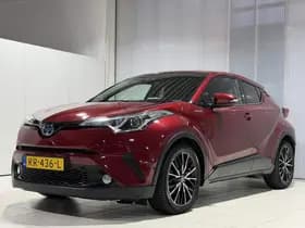Toyota C-hr thumbnail 39