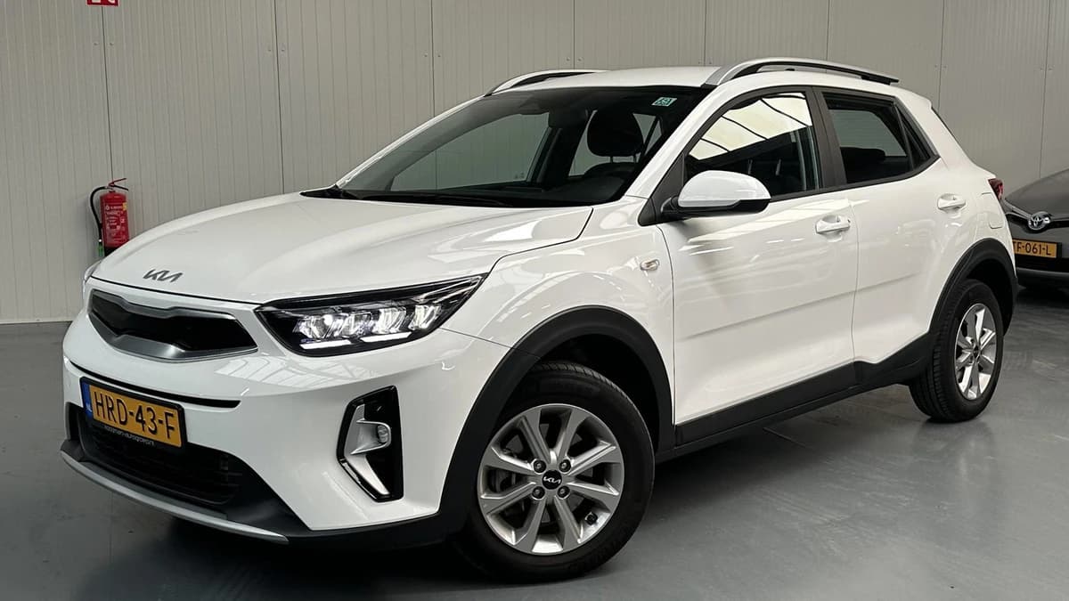 Kia Stonic — foto 1