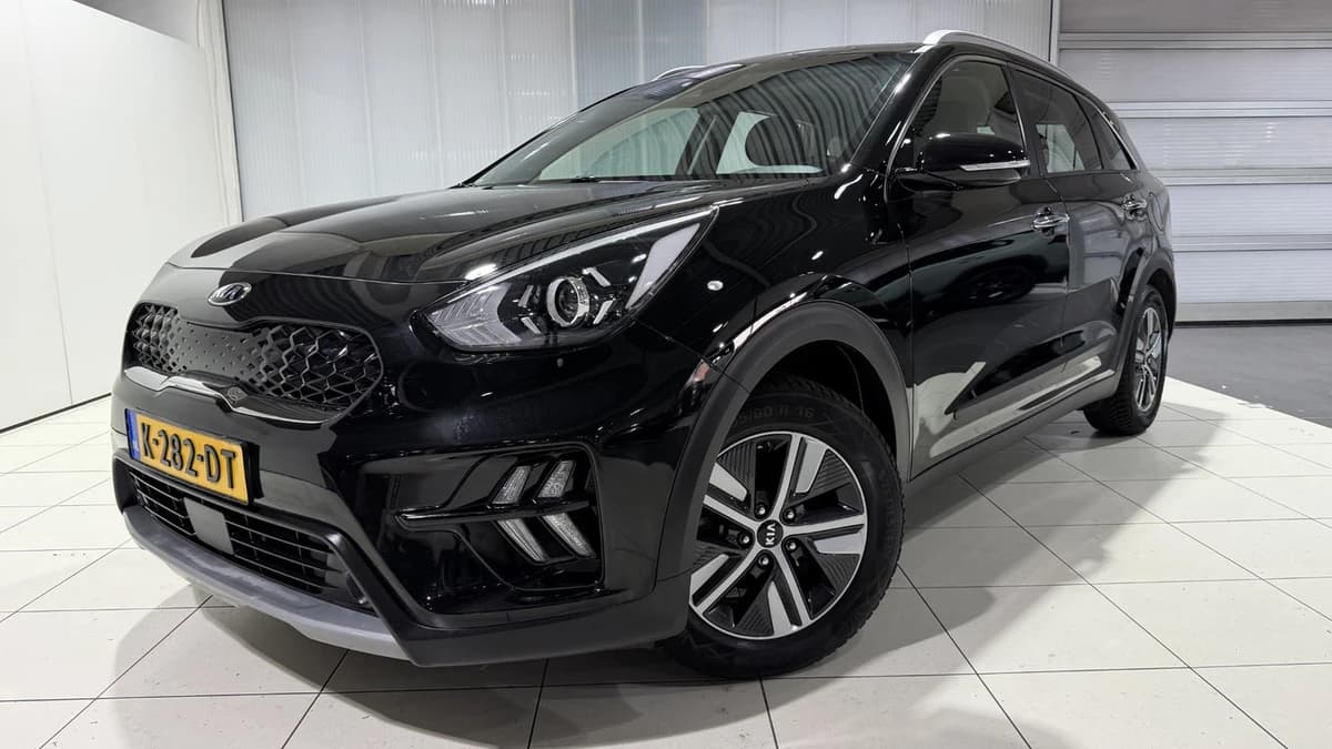 Kia Niro — foto 1