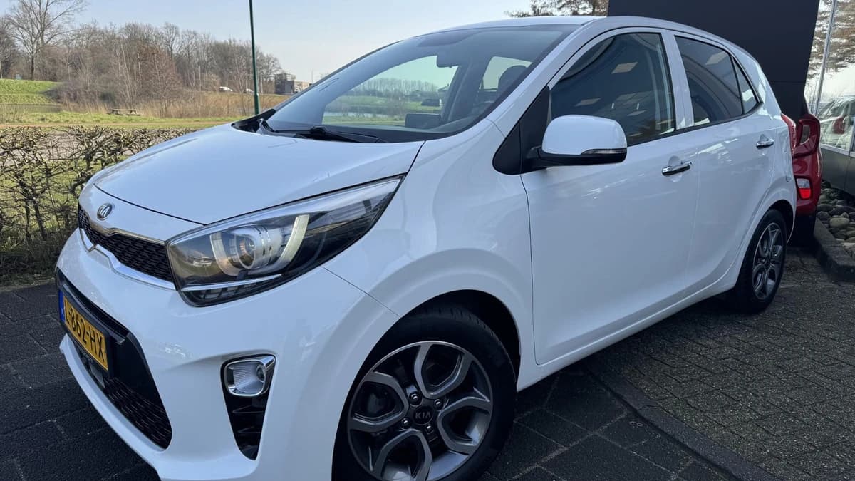 Kia Picanto — foto 1