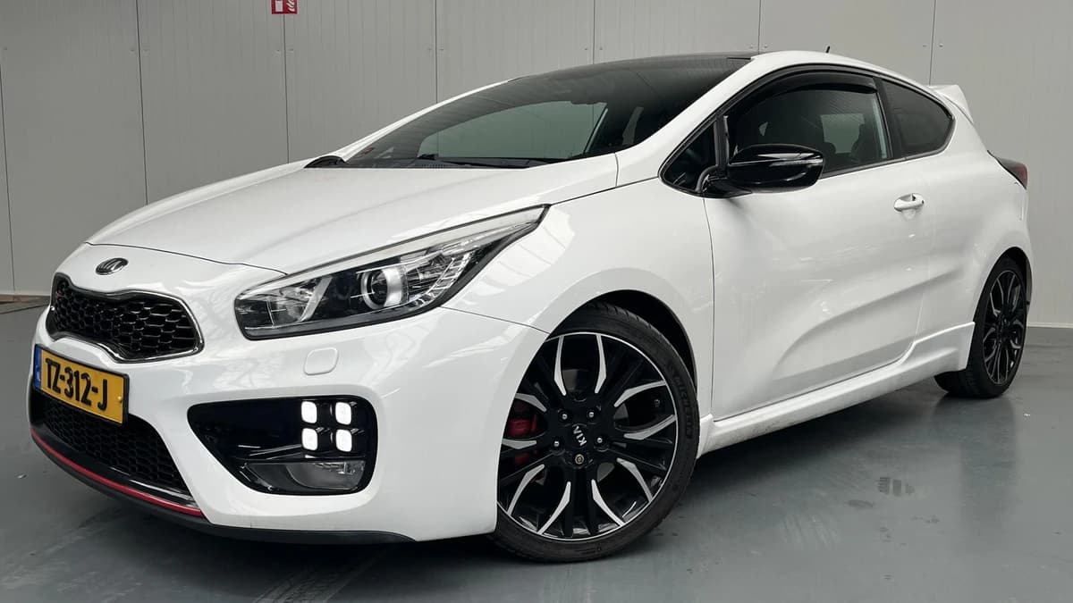 Kia Proceed — foto 1