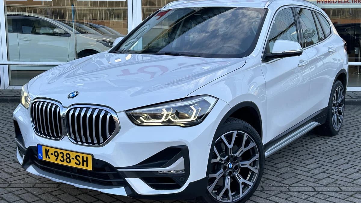 Bmw X1 — foto 1