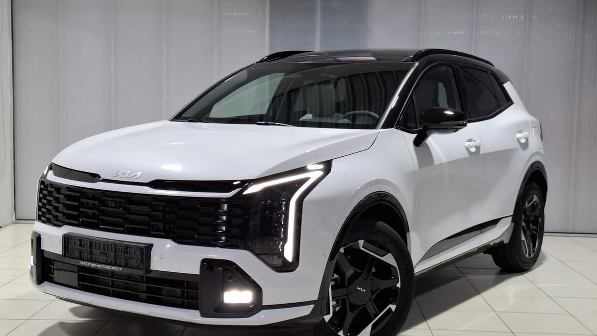 Kia Sportage — foto 1