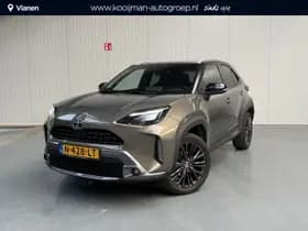 Toyota Yaris-cross