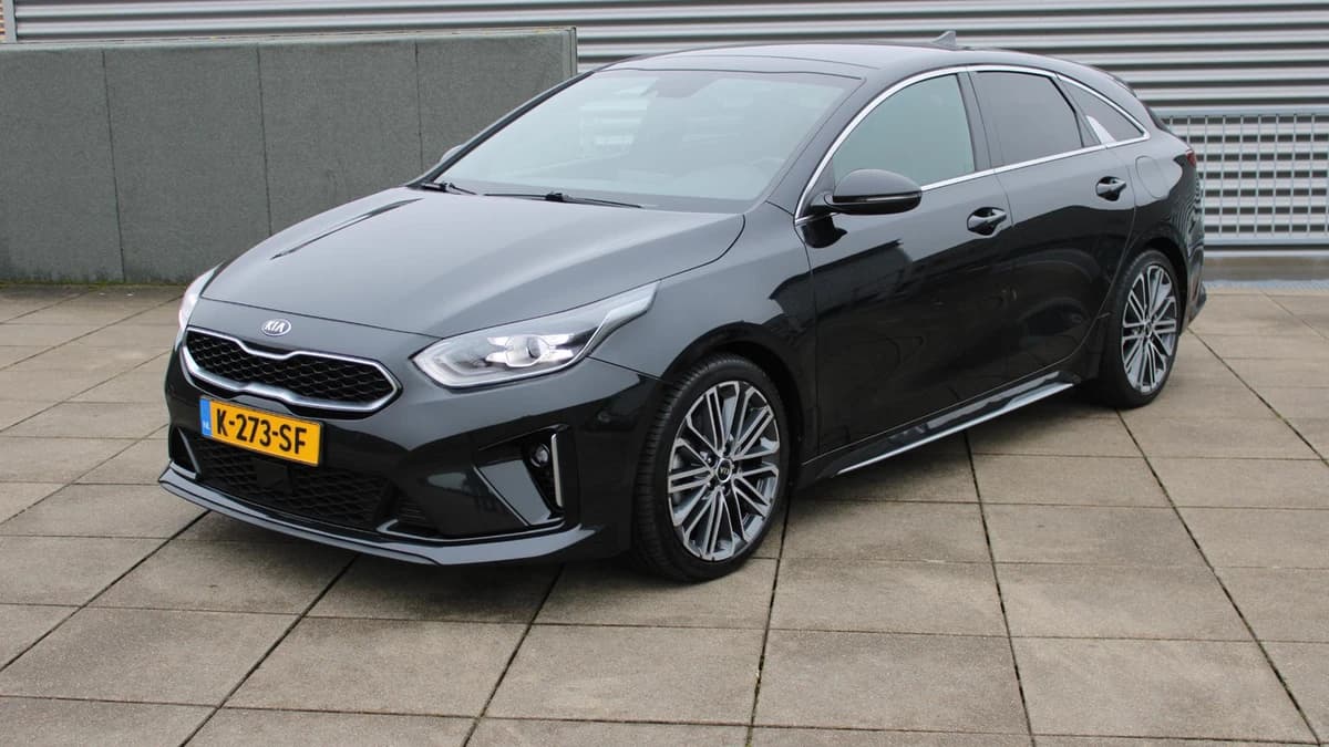Kia Proceed — foto 1