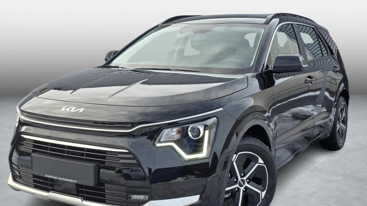 Kia Niro — foto 1