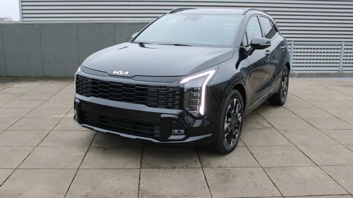 Kia Sportage — foto 1