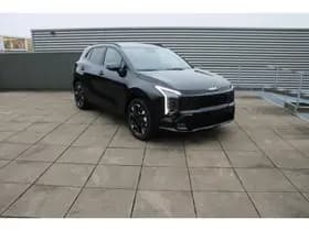 Kia Sportage thumbnail 3