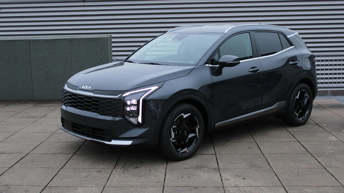 Kia Sportage — foto 1