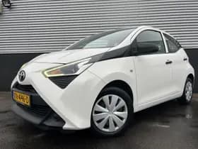 Toyota Aygo thumbnail 2