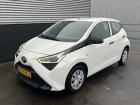 Toyota Aygo thumbnail 4