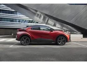 Toyota C-hr thumbnail 9
