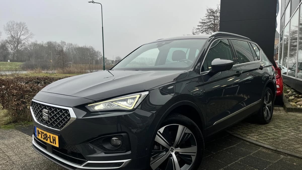 Seat Tarraco — foto 1