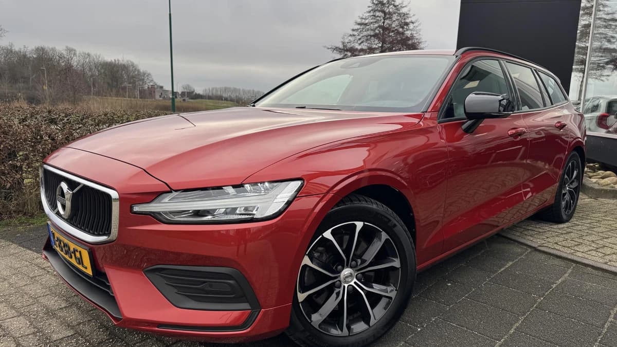 Volvo V60 — foto 1