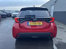 Toyota Yaris thumbnail 7