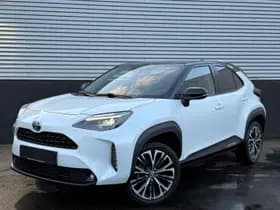 Toyota Yaris-cross thumbnail 2