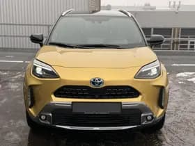 Toyota Yaris-cross thumbnail 4