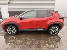 Toyota Yaris-cross thumbnail 5