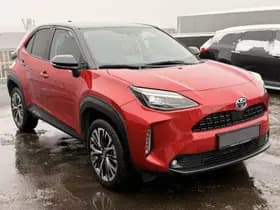 Toyota Yaris-cross thumbnail 8