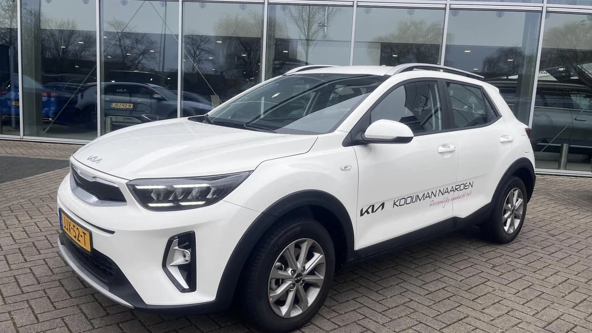 Kia Stonic — foto 1