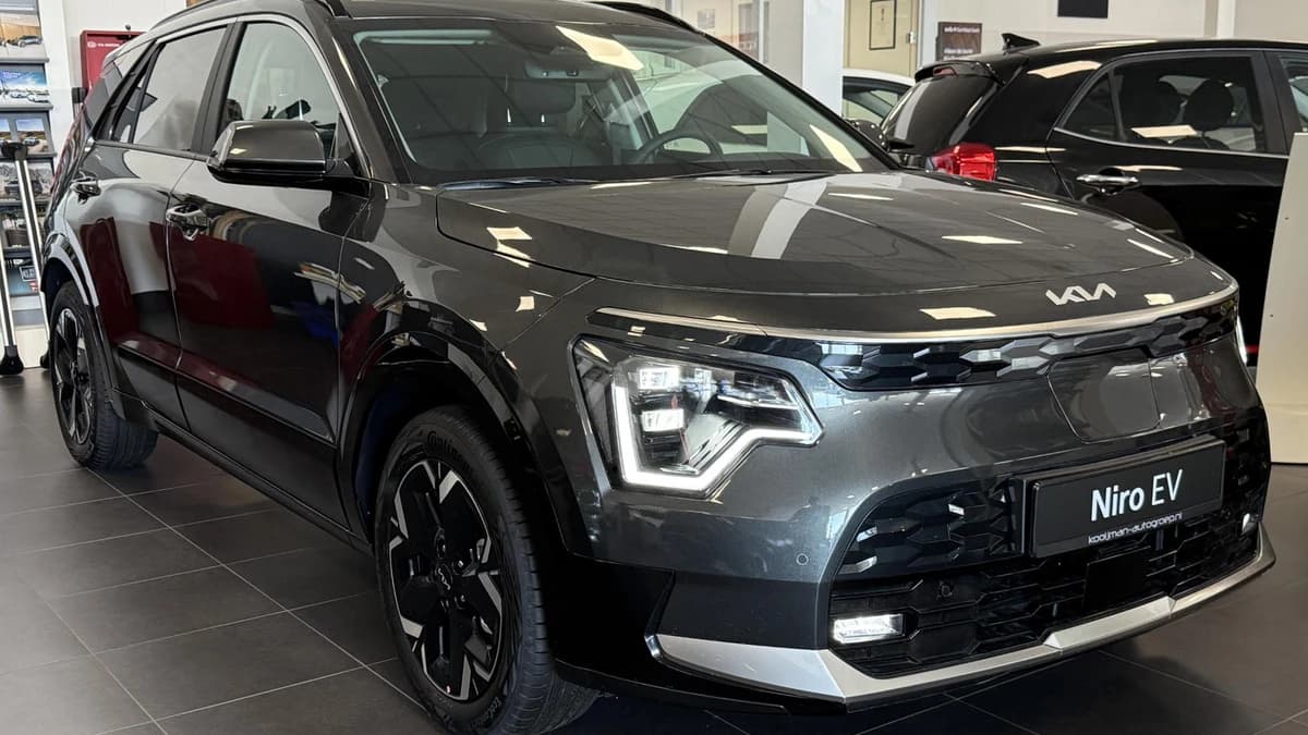 Kia Niro-ev — foto 1