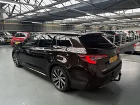 Toyota Corolla-touring-sports thumbnail 15