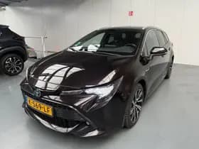 Toyota Corolla-touring-sports thumbnail 16