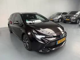 Toyota Corolla-touring-sports thumbnail 17