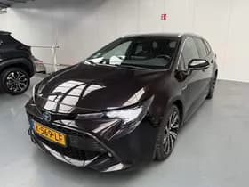 Toyota Corolla-touring-sports thumbnail 34