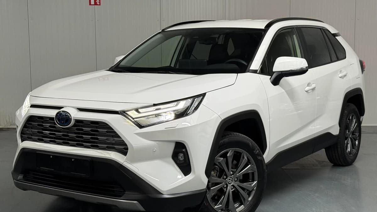 Toyota Rav4 — foto 1