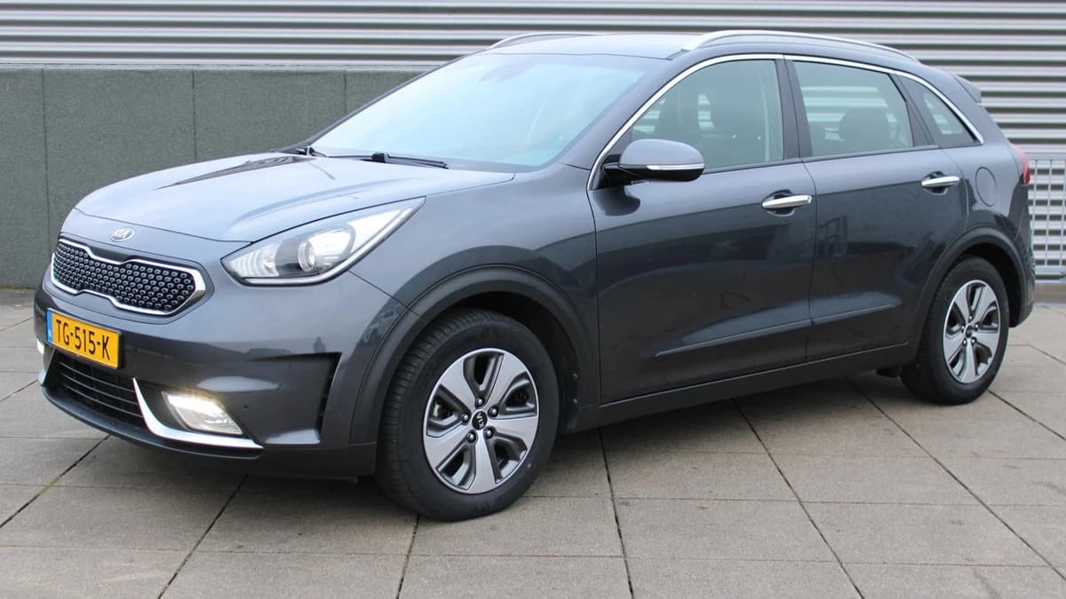 Kia Niro — foto 1