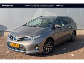 Toyota Auris thumbnail 30