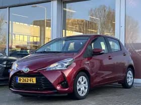 Toyota Yaris thumbnail 7